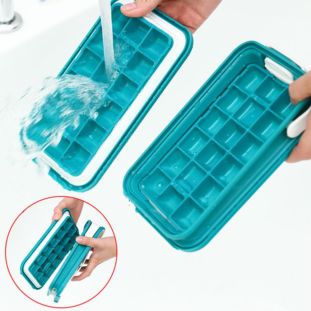 ice maker container